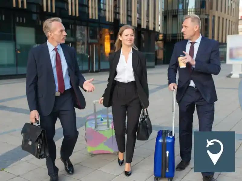 corporate travel agencies